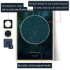 Carte du ciel jour de naissance 3
