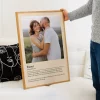 Définition de Fiancé – Affiche personnalisée 2