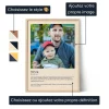 Définition de Neveu – Affiche personnalisée 3