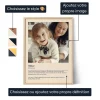 Définition de Nièce – Affiche personnalisée 3