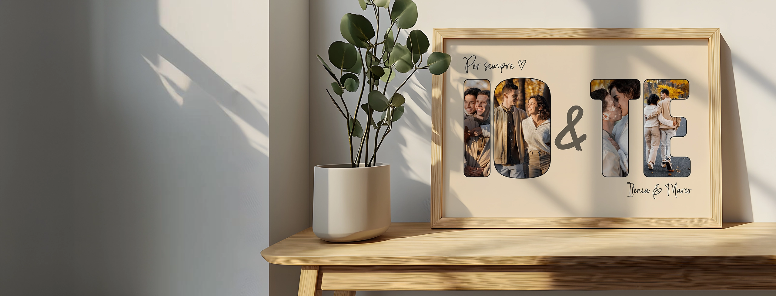 Photo Letter IT Hero Photo Letter IT Hero
