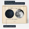 La Luna y las Estrellas en la noche que naciste 3