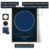 Mappa Delle Stelle Nella Notte In Cui Ci Siamo Conosciuti