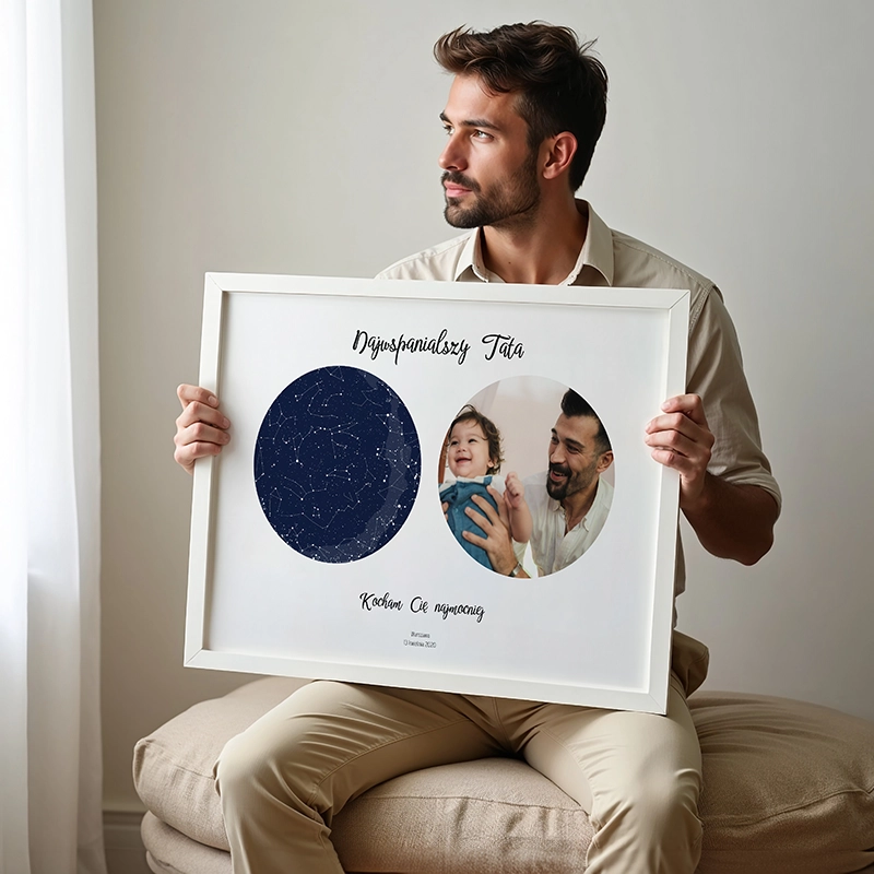 Father's Day Star Map PL Hero
