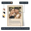 Poster De Definicion Del Novio — impresión artística personalizada