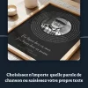 Affiche commémorative avec paroles de chansons 5