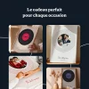Affiche commémorative avec paroles de chansons 6