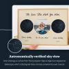 EN CA The Stars That Made You Mom sky view