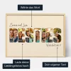 DE_3_Besties – Buchstaben Collage