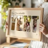 Personalisierte Buchstaben Collage mit Fotos — personalisiertes Geschenk für Ihn - Schweiz