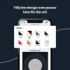 Ett kärleksfullt minne - affisch med sångtext 4