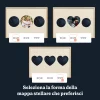IT 6 Mappa Stellare Tripla con foto froma