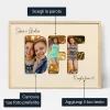 IT_3_Besties – Foto collage con lettere