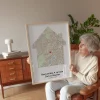 El hogar de los Abuelos — regalo personalizado para él