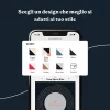 Poster commemorativo con testo canzone 4