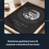 Poster commemorativo con testo canzone 5