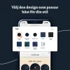 SE 4 Redigerare för trippelstjärnor design