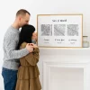 L’incontro, Il Primo Bacio, La Promessa — stampa artistica personalizzata