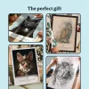 EN_07_Custom Cat Portrait