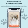ES_05_Retrato personalizado de gato