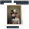 Portrait Royal de Chien