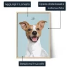 Ritratto Personalizzato Dellanimale Domestico — regalo personalizzato per lui