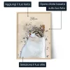Ritratto Personalizzato Del Gatto — regalo personalizzato per lui