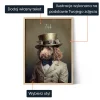 Królewski portret psa