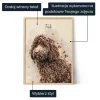 Personalizowany Portret Psa — personalizowany prezent dla niego