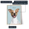 Personalizowany Portret Zwierzaka — personalizowany prezent dla niego