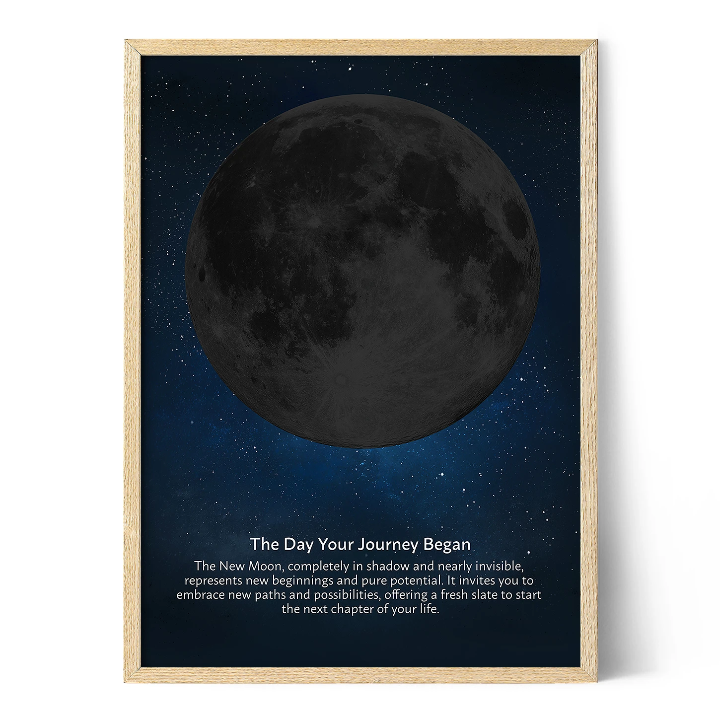 New Moon Art - Positive Prints
