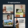 Retratos personalizados de casas presentados como regalos especiales para familias, parejas, propietarios y seres queridos.