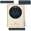 Art Signe Du Zodiaque — affiche personnalisée signe du zodiaque