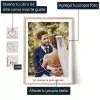 Arte Fotografico De Pared Personalizado — regalo personalizado para él