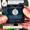 Bijoux Carte du Ciel Personnalisée (1)