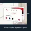 Carte aquarelle personnalisée (5)
