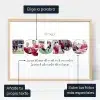 Collage de letras con fotos del equipo deportivo (5)