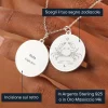 Collana Zodiaco Cancro (7)