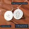 Collana Zodiaco Vergine