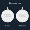 Custom Coordinates Jewelry (3)
