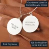 Custom Coordinates Jewelry (4)