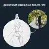 DE_03_Hochzeit-Schmuck mit Strichzeichnungen