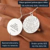Dzień, w którym zostałaś moją matką chrzestną – personalizowana biżuteria (2)