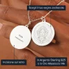 Gioielli Personalizzati dello Zodiaco Spirituale