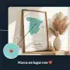 Mapa personalizado en acuarela (9)