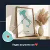 Mappa Personalizzata Effetto Acquerello (5)