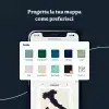 Mappa Personalizzata Effetto Acquerello (8)