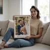 Personalizowany Fotoobraz — personalizowany plakat fotograficzny