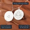 Rak – naszyjnik ze znakiem zodiaku (5)