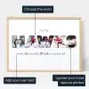 Sports Team Letter Photo Collage ca (1)